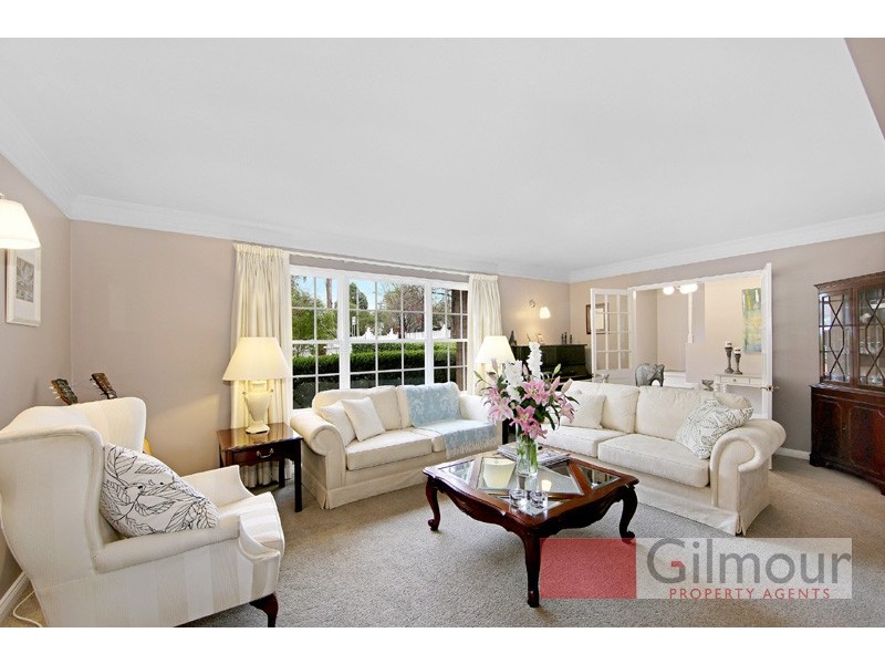 41 Brunette Drive, Castle Hill NSW 2154