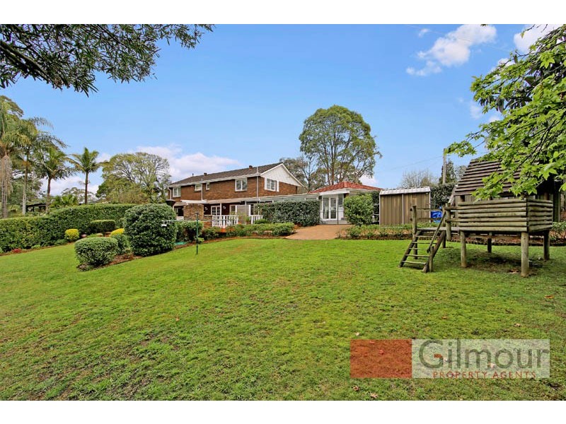 41 Brunette Drive, Castle Hill NSW 2154