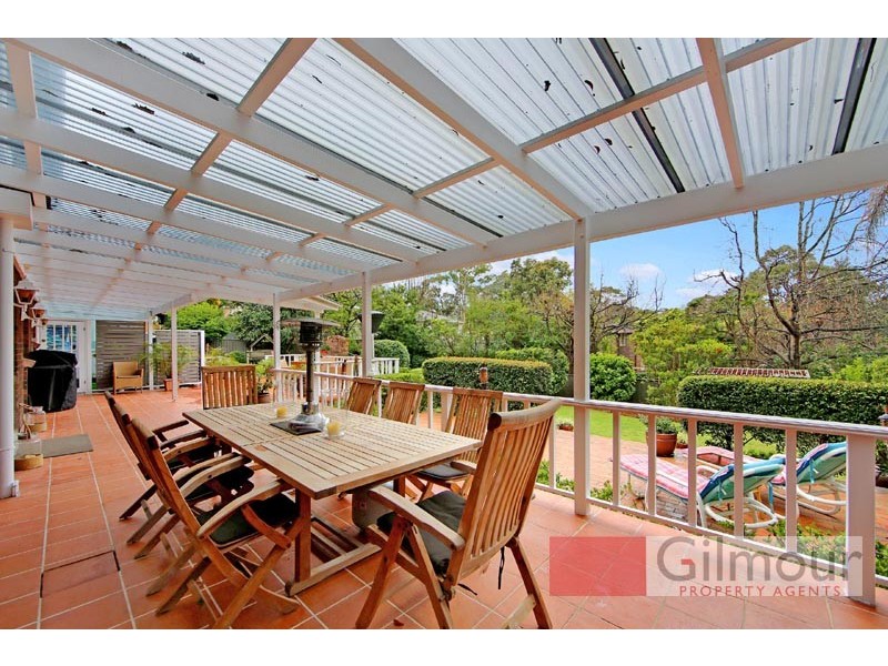 41 Brunette Drive, Castle Hill NSW 2154