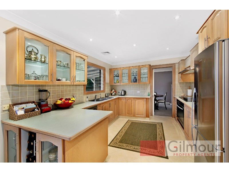 41 Brunette Drive, Castle Hill NSW 2154