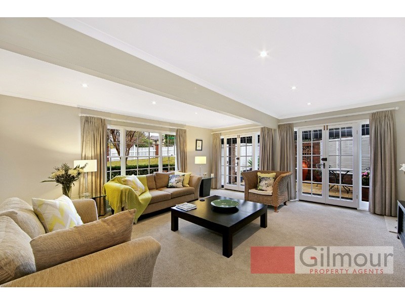 41 Brunette Drive, Castle Hill NSW 2154