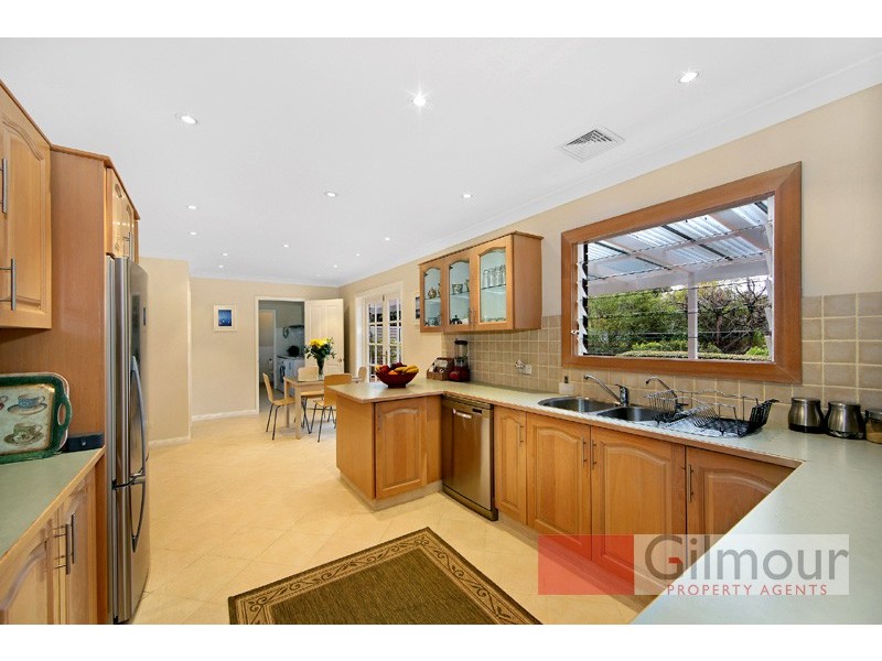 41 Brunette Drive, Castle Hill NSW 2154