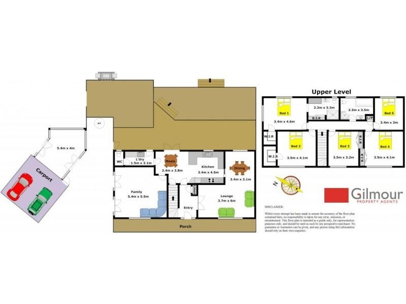 41 Brunette Drive, Castle Hill NSW 2154