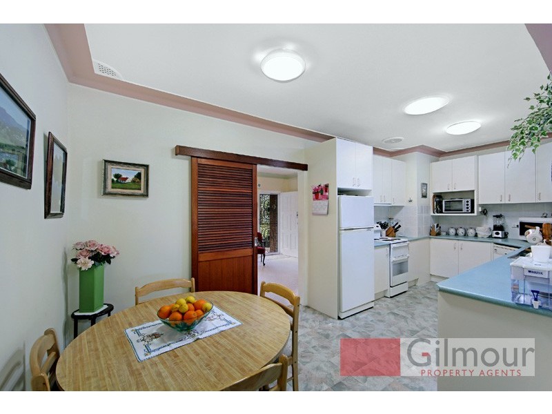 21 Girralong Avenue, Baulkham Hills NSW 2153