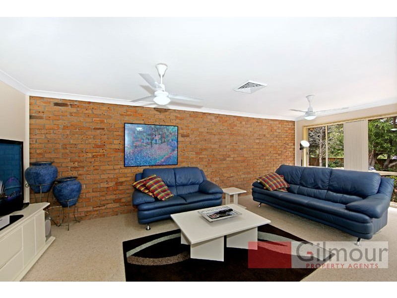 12 Jordana Place, Castle Hill NSW 2154