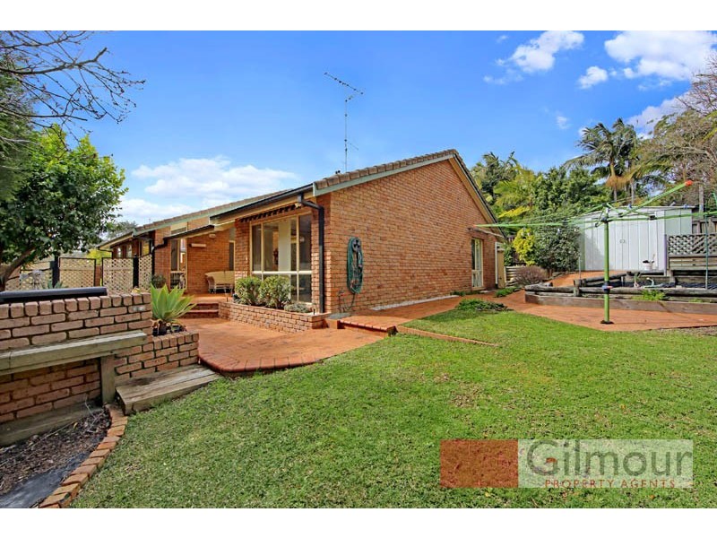 12 Jordana Place, Castle Hill NSW 2154
