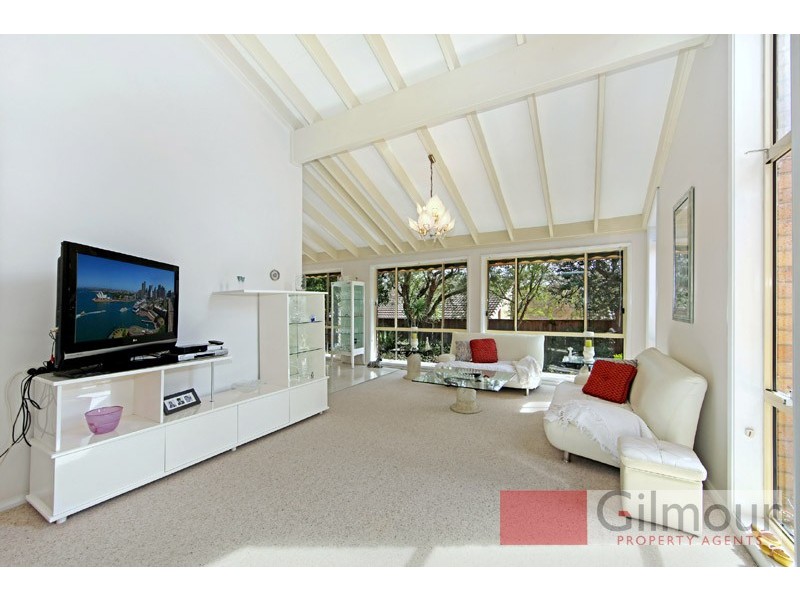 12 Jordana Place, Castle Hill NSW 2154