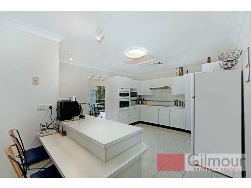12 Jordana Place, Castle Hill NSW 2154