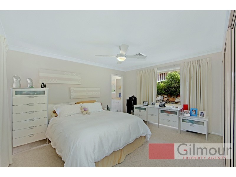 12 Jordana Place, Castle Hill NSW 2154