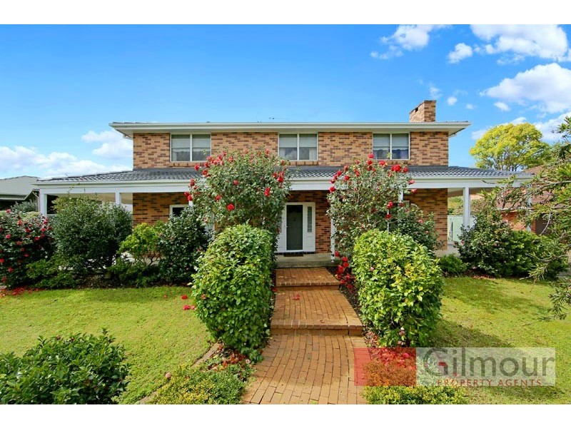 4 Grange Road, Glenhaven NSW 2156