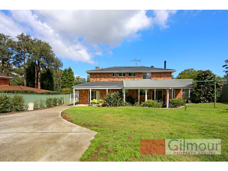 4 Grange Road, Glenhaven NSW 2156