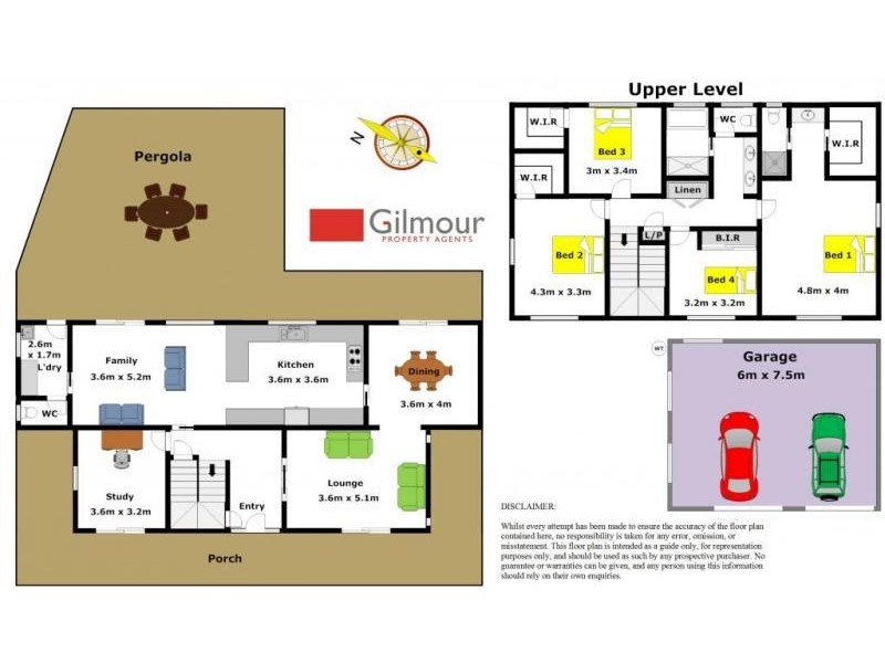 4 Grange Road, Glenhaven NSW 2156