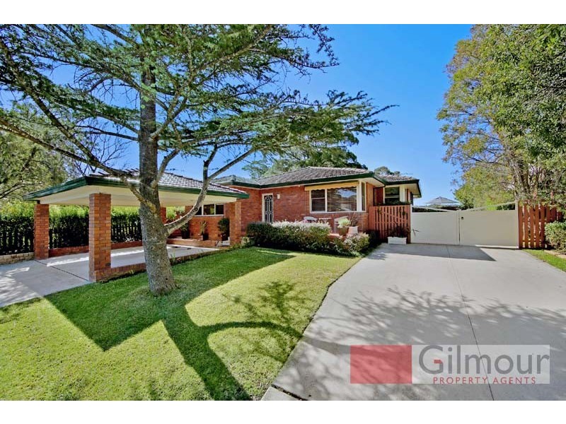 4 Girralong Avenue, Baulkham Hills NSW 2153