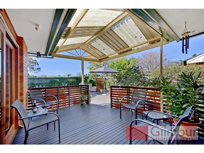 4 Girralong Avenue, Baulkham Hills NSW 2153