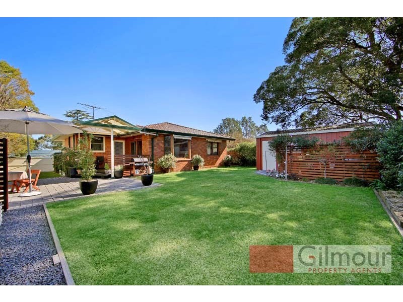 4 Girralong Avenue, Baulkham Hills NSW 2153