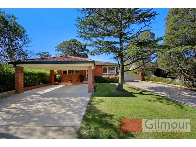 4 Girralong Avenue, Baulkham Hills NSW 2153
