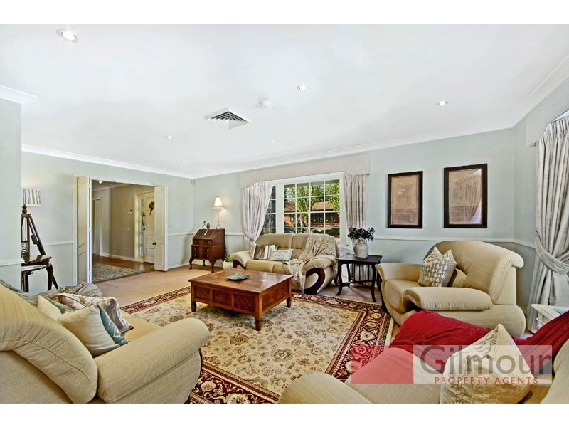 2 Damsel Court, Castle Hill NSW 2154