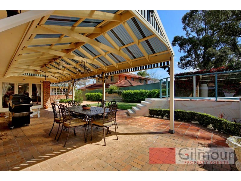 2 Damsel Court, Castle Hill NSW 2154