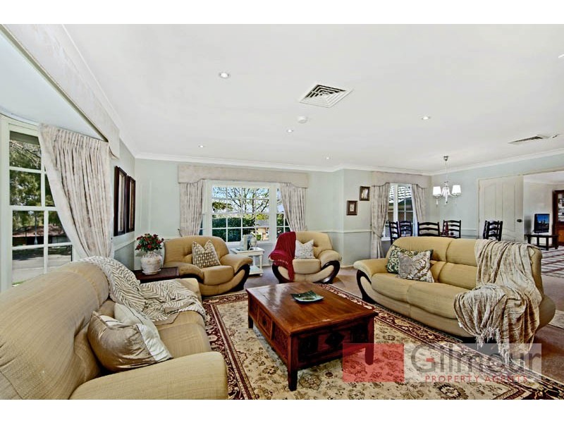 2 Damsel Court, Castle Hill NSW 2154