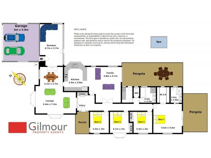 2 Damsel Court, Castle Hill NSW 2154