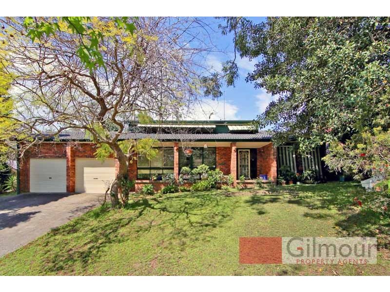 9 Yaringa Road, Castle Hill NSW 2154