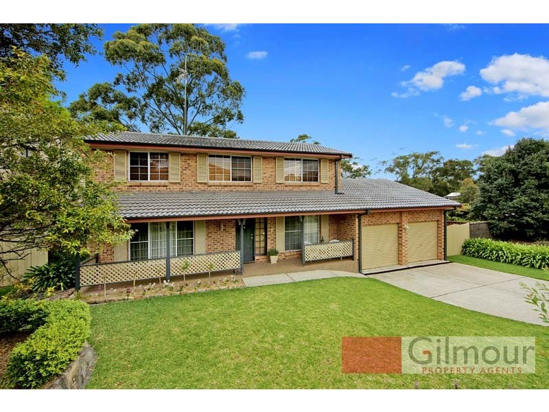 34 Galahad Crescent, Castle Hill NSW 2154