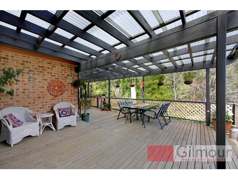 34 Galahad Crescent, Castle Hill NSW 2154