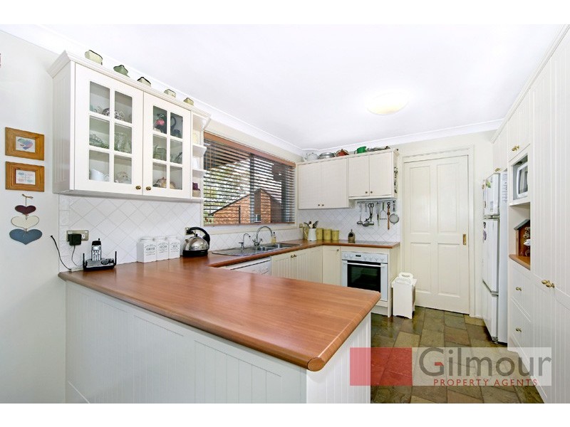 34 Galahad Crescent, Castle Hill NSW 2154