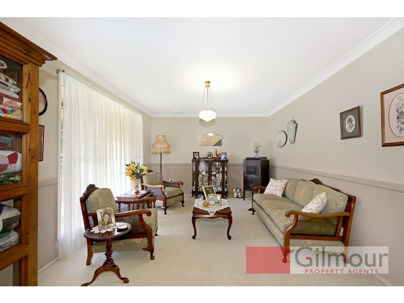 34 Galahad Crescent, Castle Hill NSW 2154