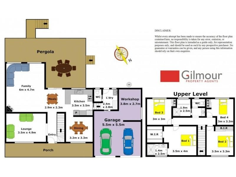 34 Galahad Crescent, Castle Hill NSW 2154