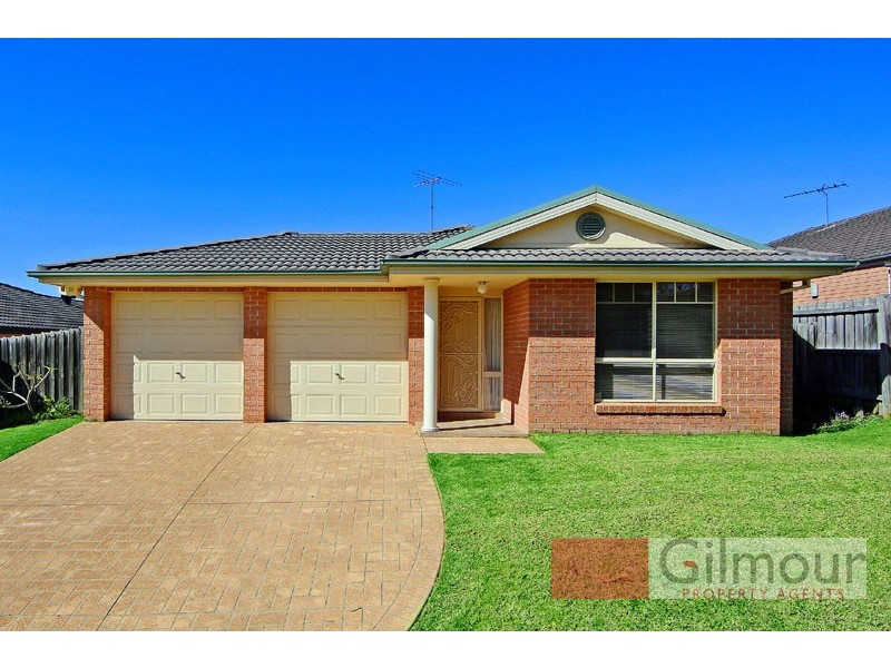 6 Dalton Close, Rouse Hill NSW 2155