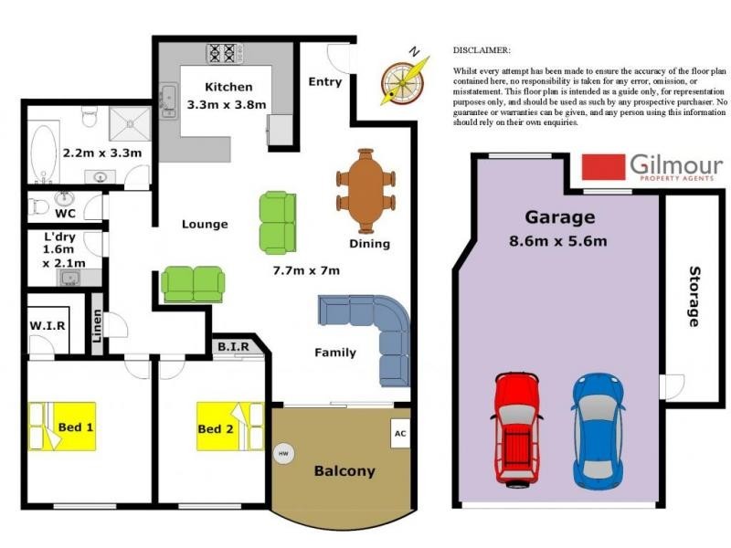 12/49-55 Cecil Avenue, Castle Hill NSW 2154