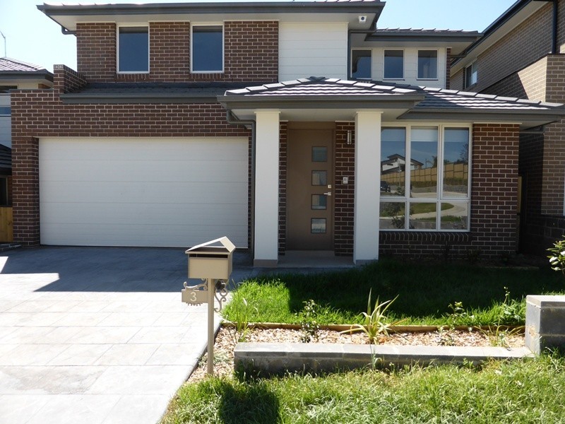 3 James Green Close, Kellyville NSW 2155