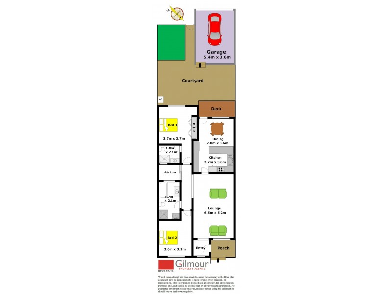 13/53 Crane Road, Castle Hill NSW 2154 Floorplan