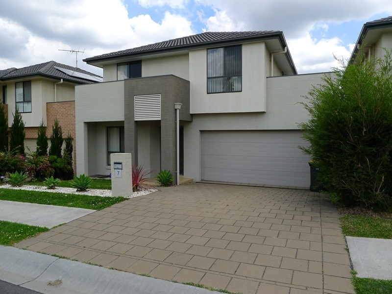 7 Claremont Street, Kellyville Ridge NSW 2155