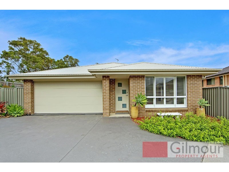 31 Kirkwall Avenue, Castle Hill NSW 2154