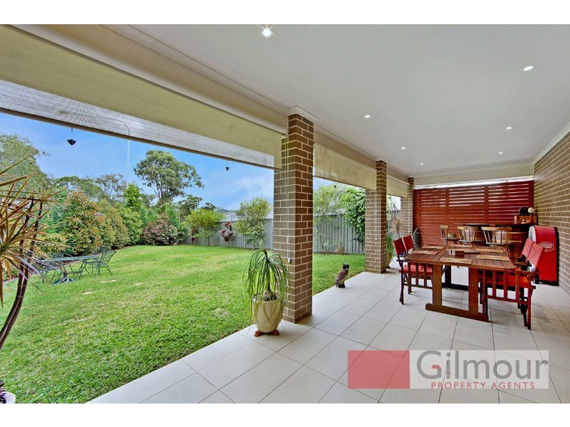 31 Kirkwall Avenue, Castle Hill NSW 2154