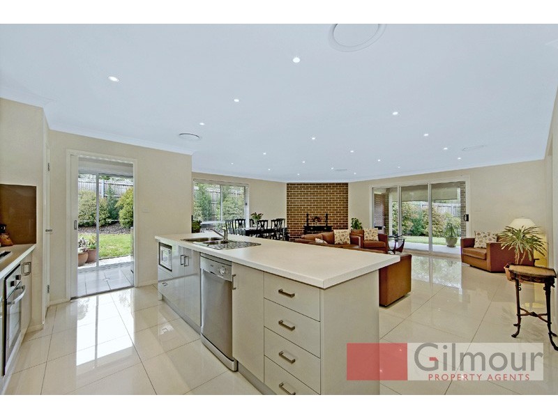 31 Kirkwall Avenue, Castle Hill NSW 2154