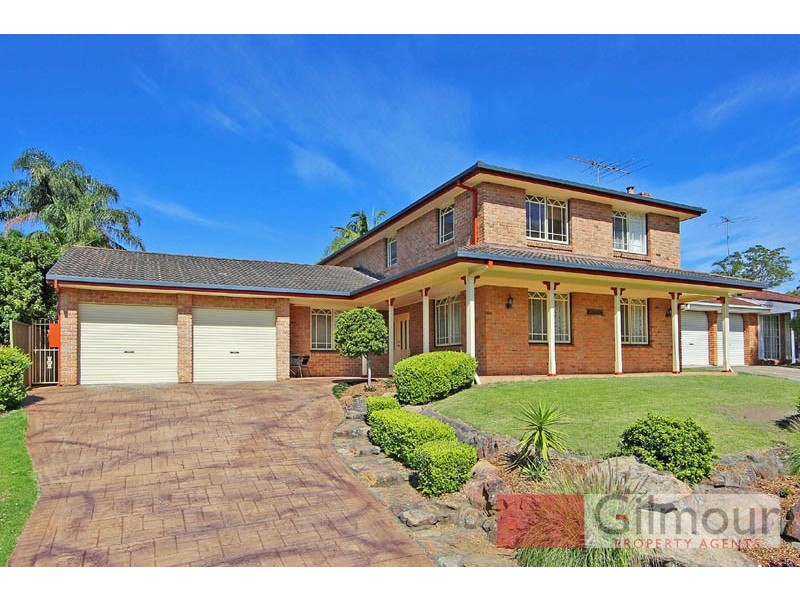 3 Delaney Drive, Baulkham Hills NSW 2153
