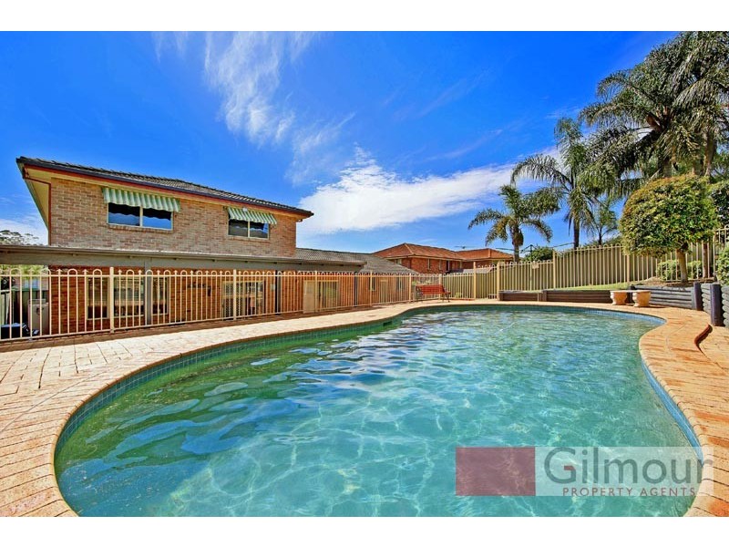 3 Delaney Drive, Baulkham Hills NSW 2153