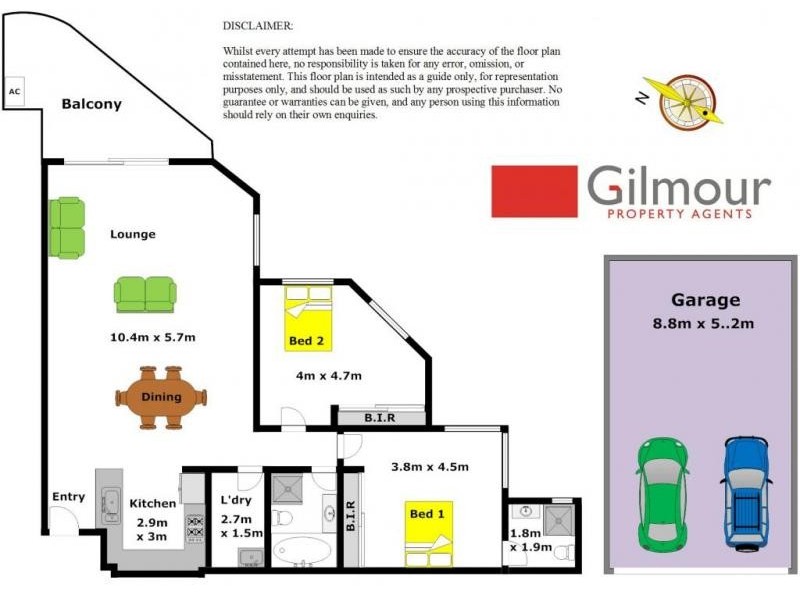 51/22-26 Mercer Street, Castle Hill NSW 2154