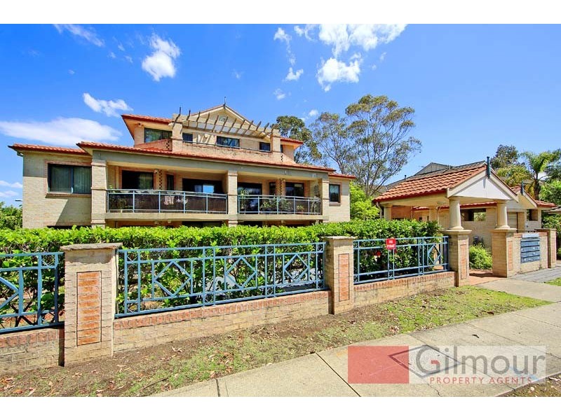 8/19-21 Showground Road, Castle Hill NSW 2154