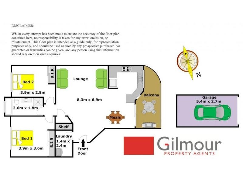 8/19-21 Showground Road, Castle Hill NSW 2154