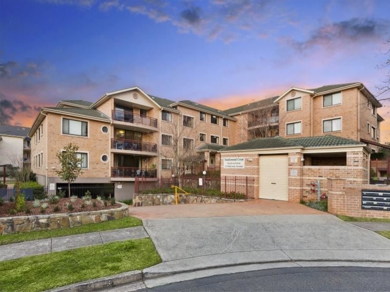 6/1-3 Sherwin Avenue, Castle Hill NSW 2154
