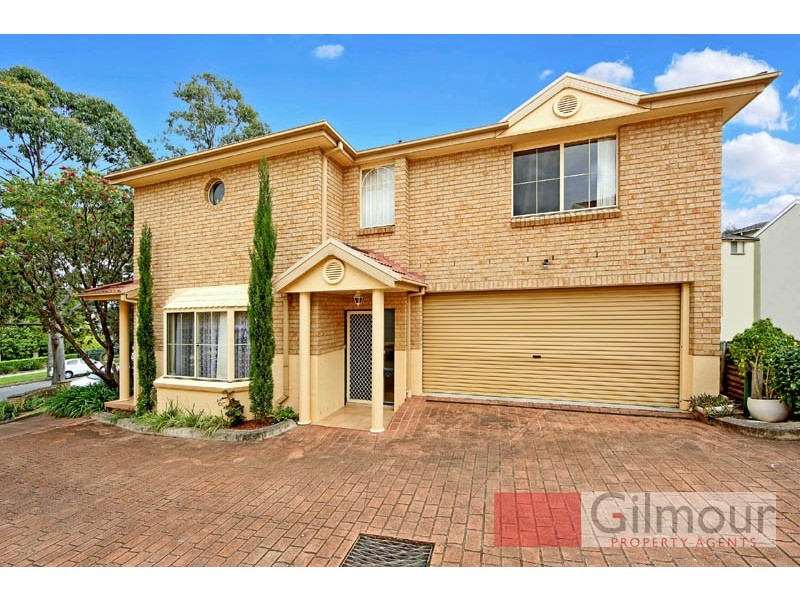 1/9-11 Brisbane Road, Castle Hill NSW 2154