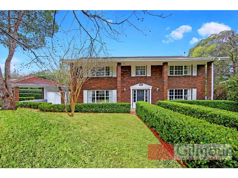 41 Brunette Drive, Castle Hill NSW 2154