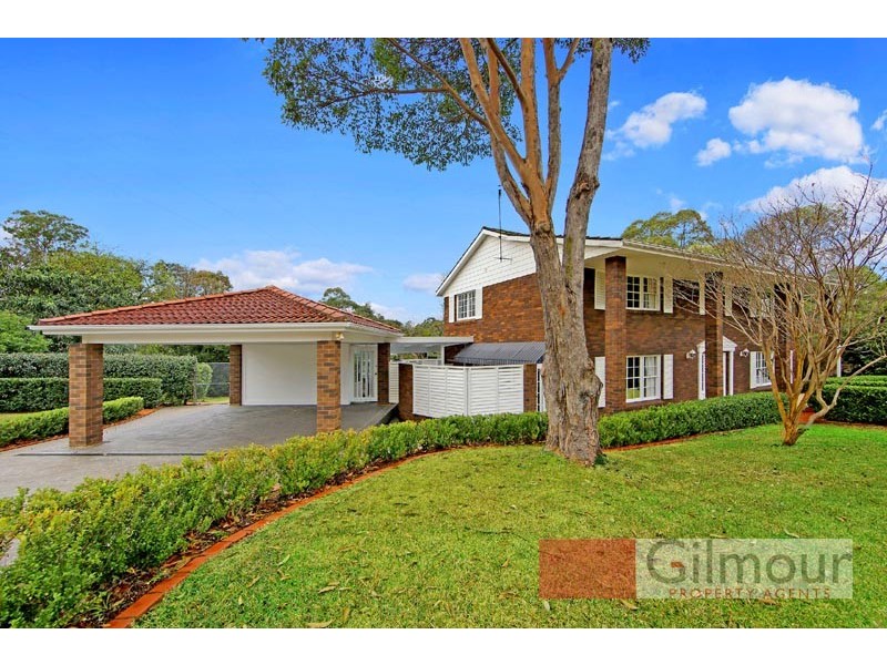 41 Brunette Drive, Castle Hill NSW 2154