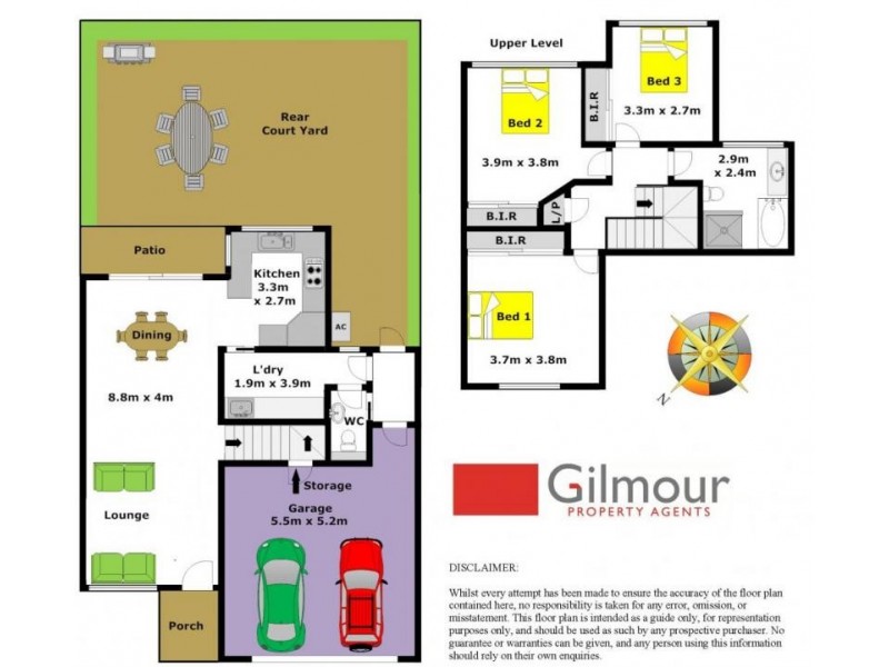 9/52 Parsonage Road, Castle Hill NSW 2154