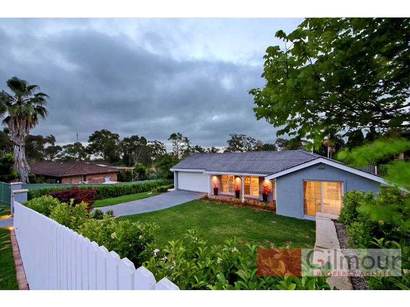 4 Garrett Avenue, Glenhaven NSW 2156