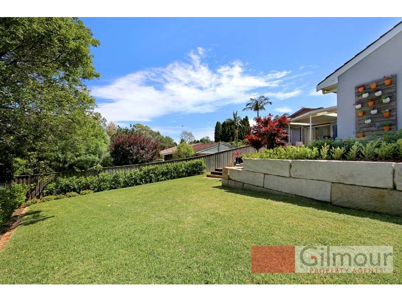 4 Garrett Avenue, Glenhaven NSW 2156